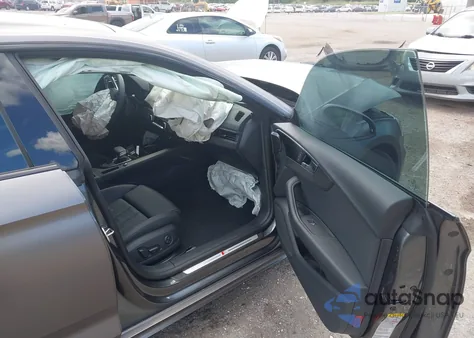 2024 Audi A5 Sportback Premium 45 Tfsi S Line Quattro S Tronic from USA, damaged, VIN WAUDACF53RA116851